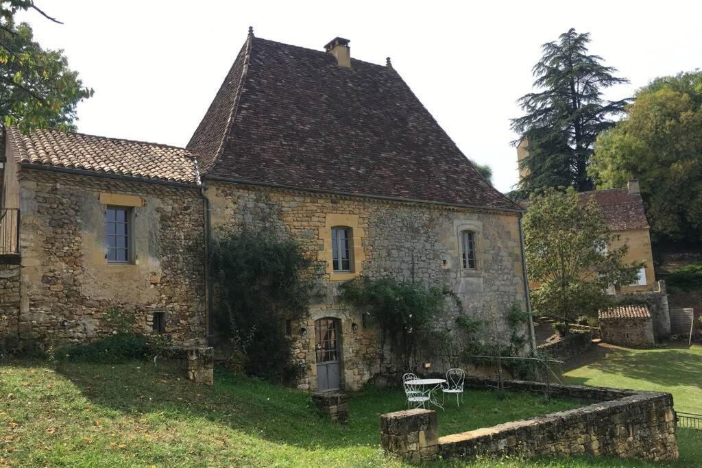 Maison Pontcarral Montferrand-du-Périgord Exterior foto