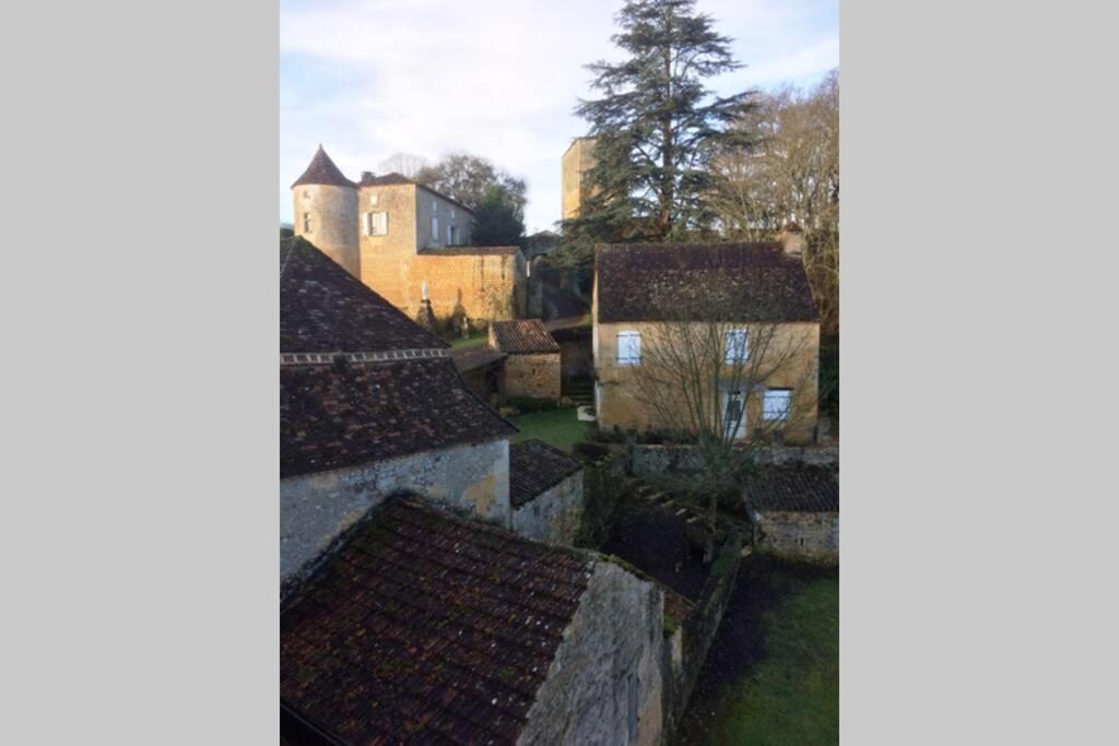 Maison Pontcarral Montferrand-du-Périgord Exterior foto