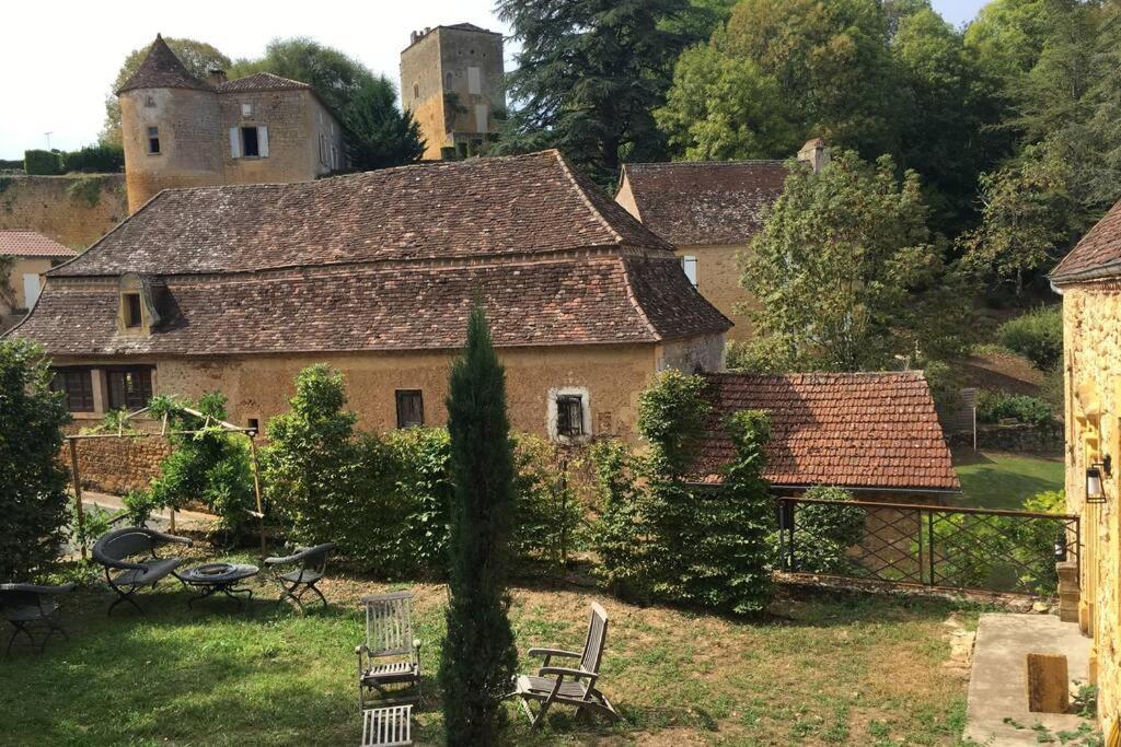 Maison Pontcarral Montferrand-du-Périgord Exterior foto